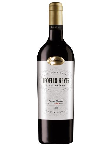 Teofilo Reyes red Ribera del Duero wine
