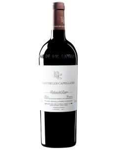 PAGO DE LOS CAPELLANES CRIANZA 2023 RED