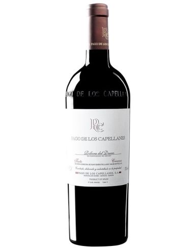 PAGO DE LOS CAPELLANES CRIANZA 2023 TINTO