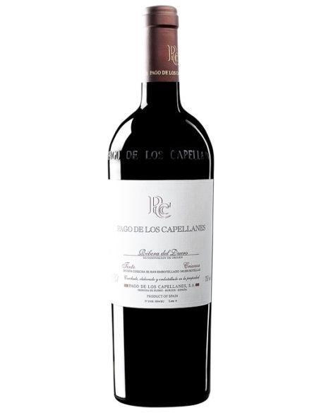 PAGO DE LOS CAPELLANES CRIANZA 2023 TINTO