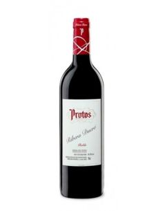 Ribera del Duero wine Protos Roble red