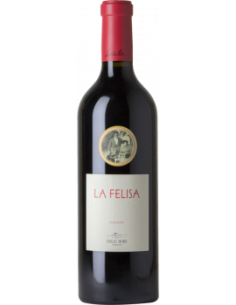 Ribera del Duero wine La Felisa natural red wine