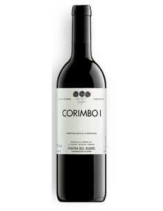 Vino de ribera de duero corimbo i crianza 16 m tinto