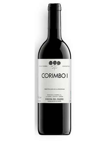 Ribera del Duero wine Corimbo I crianza 16 months red