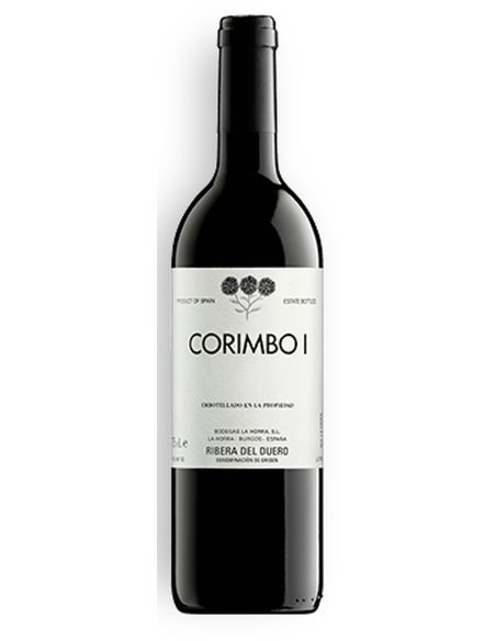 Ribera del Duero wine Corimbo I crianza 16 months red