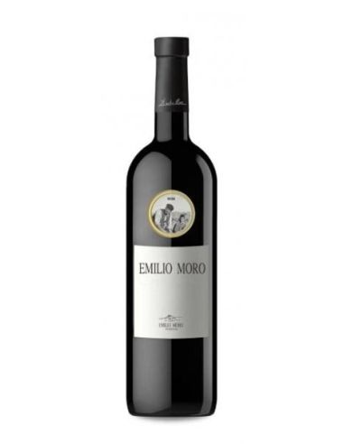 Vino de ribera de duero emilio moro tinto
