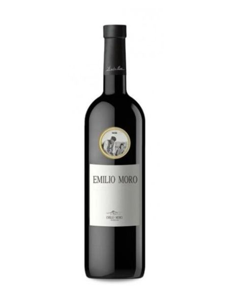 Vino de ribera de duero emilio moro tinto