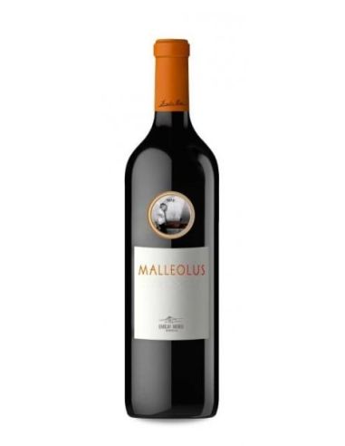 Ribera del Duero wine Malleolus Reserva red