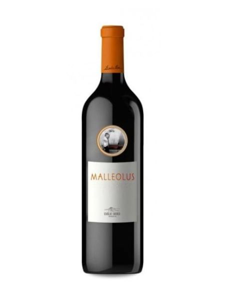 Ribera del Duero wine Malleolus Reserva red