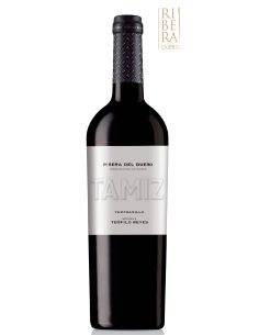 Vino de ribera de duero tamiz tinto