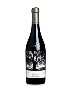 Vino de ribera de duero el nogal 2020 pago de los capellanes tinto
