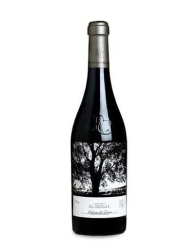Vino de ribera de duero el nogal 2020 pago de los capellanes tinto