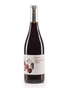 Vino de ribera de duero el primer beso tinto