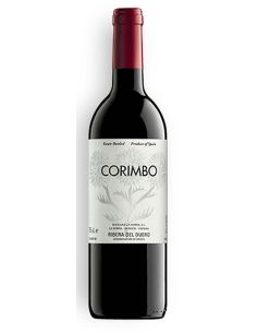 Ribera del Duero wine Corimbo Crianza 14 m red