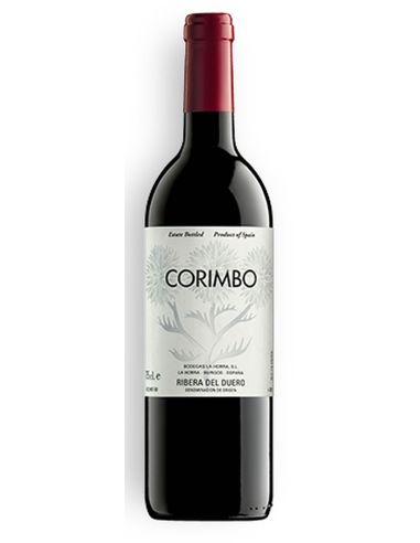 Ribera del Duero wine Corimbo Crianza 14 m red