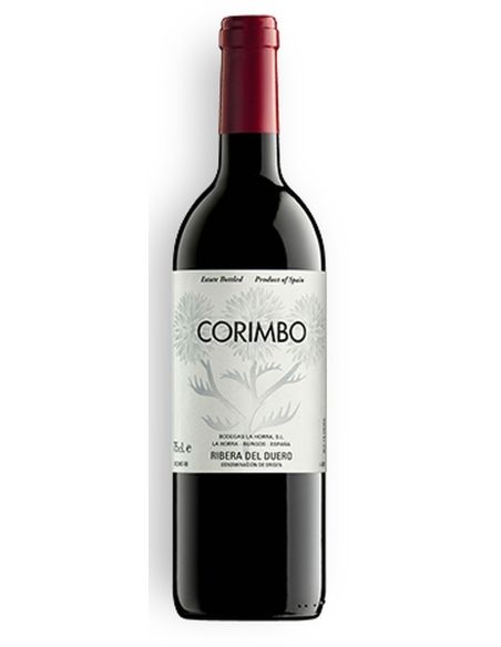 Ribera del Duero wine Corimbo Crianza 14 m red