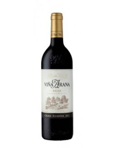 Vino de rioja viña arana gran reserva tinto