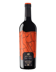 Rioja wine Finca Torrea red