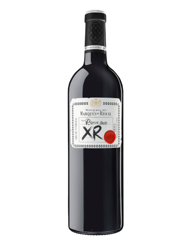 MARQUES DE RISCAL XR RED RESERVE