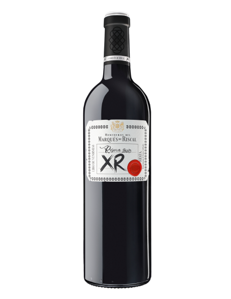 MARQUES DE RISCAL XR RED RESERVE