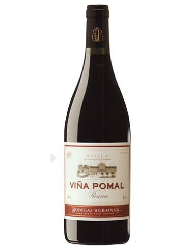 VIÑA POMAL RED RESERVE