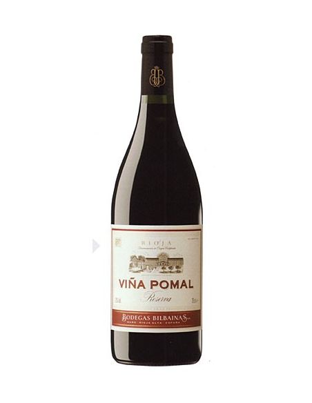 VIÑA POMAL RED RESERVE