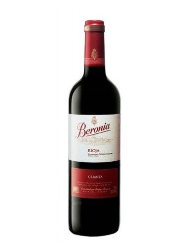 Rioja wine Beia Crianza 25 cl red