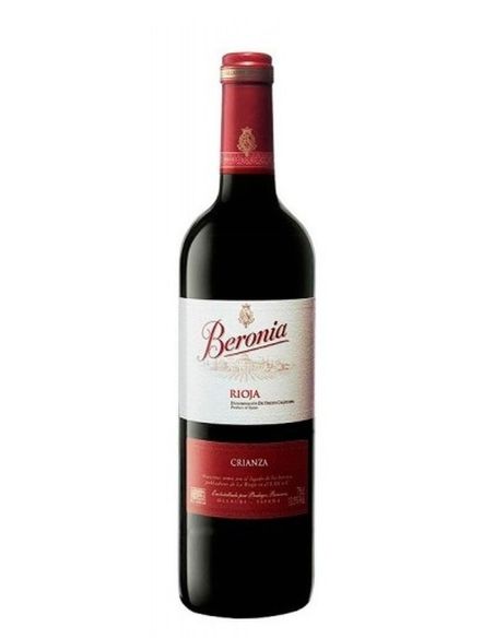 Rioja wine Beia Crianza 25 cl red