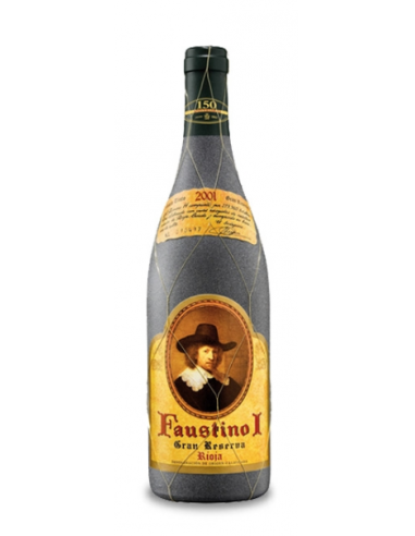 Faustino I Rioja red gran reserva