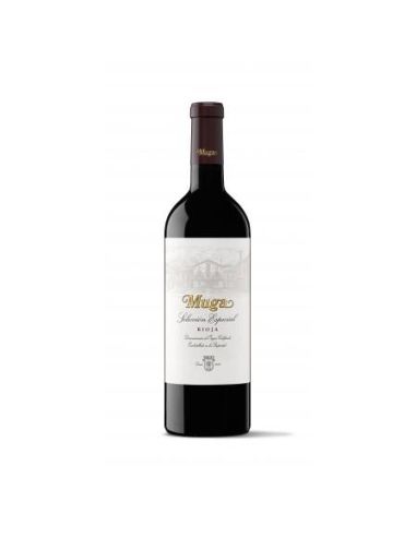 Vi de rioja muga seleccion especial reserva negre