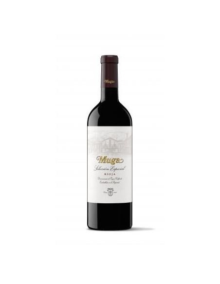 Vi de rioja muga seleccion especial reserva negre