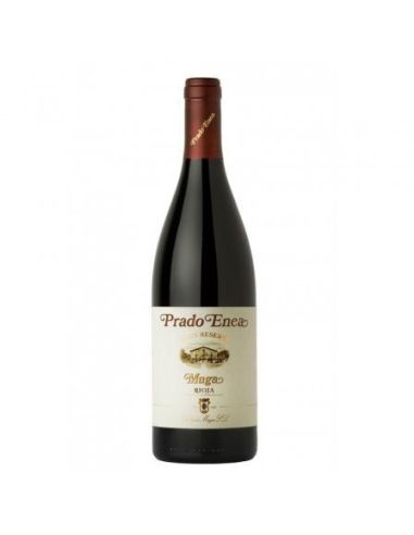 Vi de rioja prado enea 2016 gran reserva negre