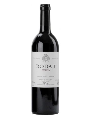 Vino de rioja roda i reserva 2018 tinto