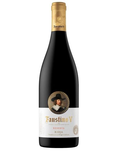 FAUSTINO V RED RESERVE