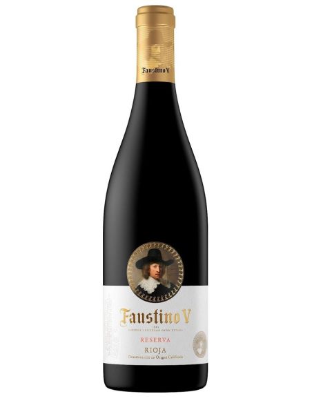 FAUSTINO V RED RESERVE