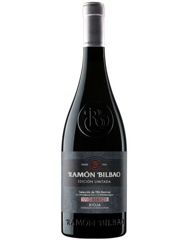 Vi de rioja ramon bilbao edicion limitada negre