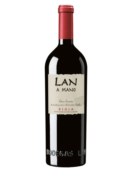 LAN HANDMADE RED RESERVE