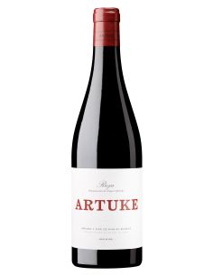 ARTUKE RED CARBONIC MACERATION