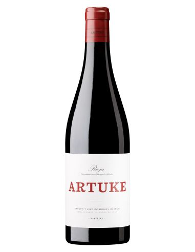 ARTUKE RED CARBONIC MACERATION