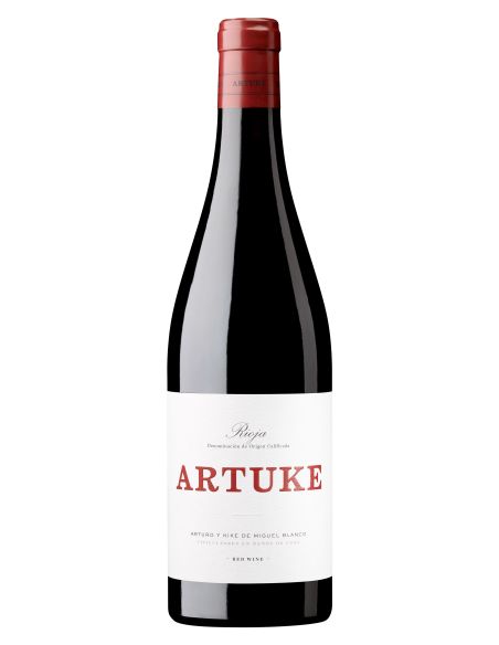 ARTUKE MACERACION CARBONICA TINTO