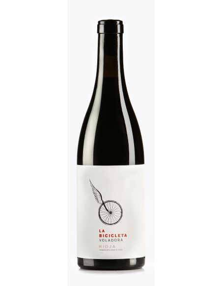 THE FLYING BICYCLE RED WINE