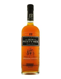 Ron sixty six 12 y 40% vol