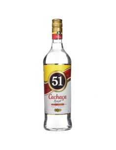 Ron cachaça 51 1l