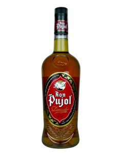 Ron pujol dorado 1 l