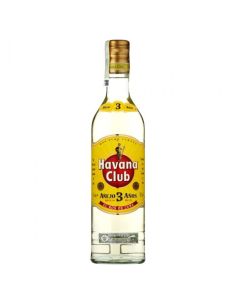 Ron havana club 3 añejo