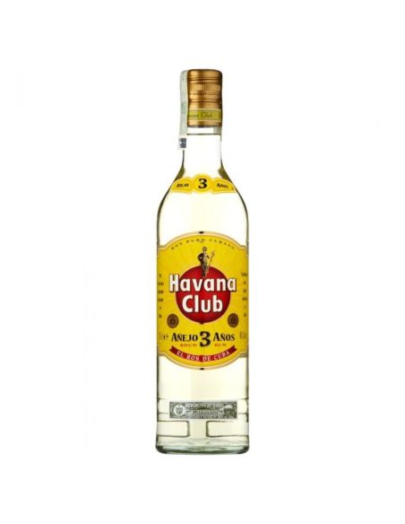 Ron havana club 3 añejo