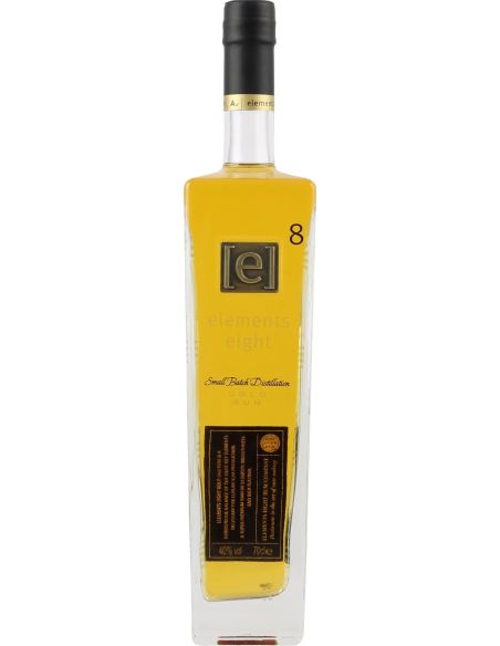 Rum Elements 8 Aged Gold 40% vol