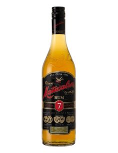 Matusalem Rum 7 Years Old