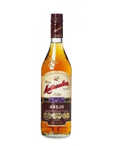Matusalem aged rum