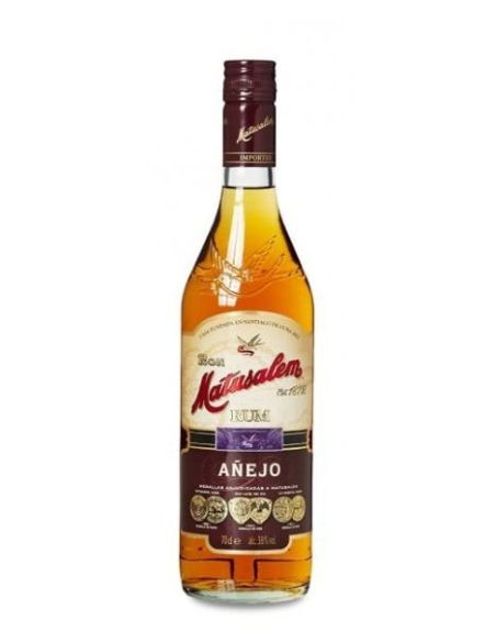 Matusalem aged rum
